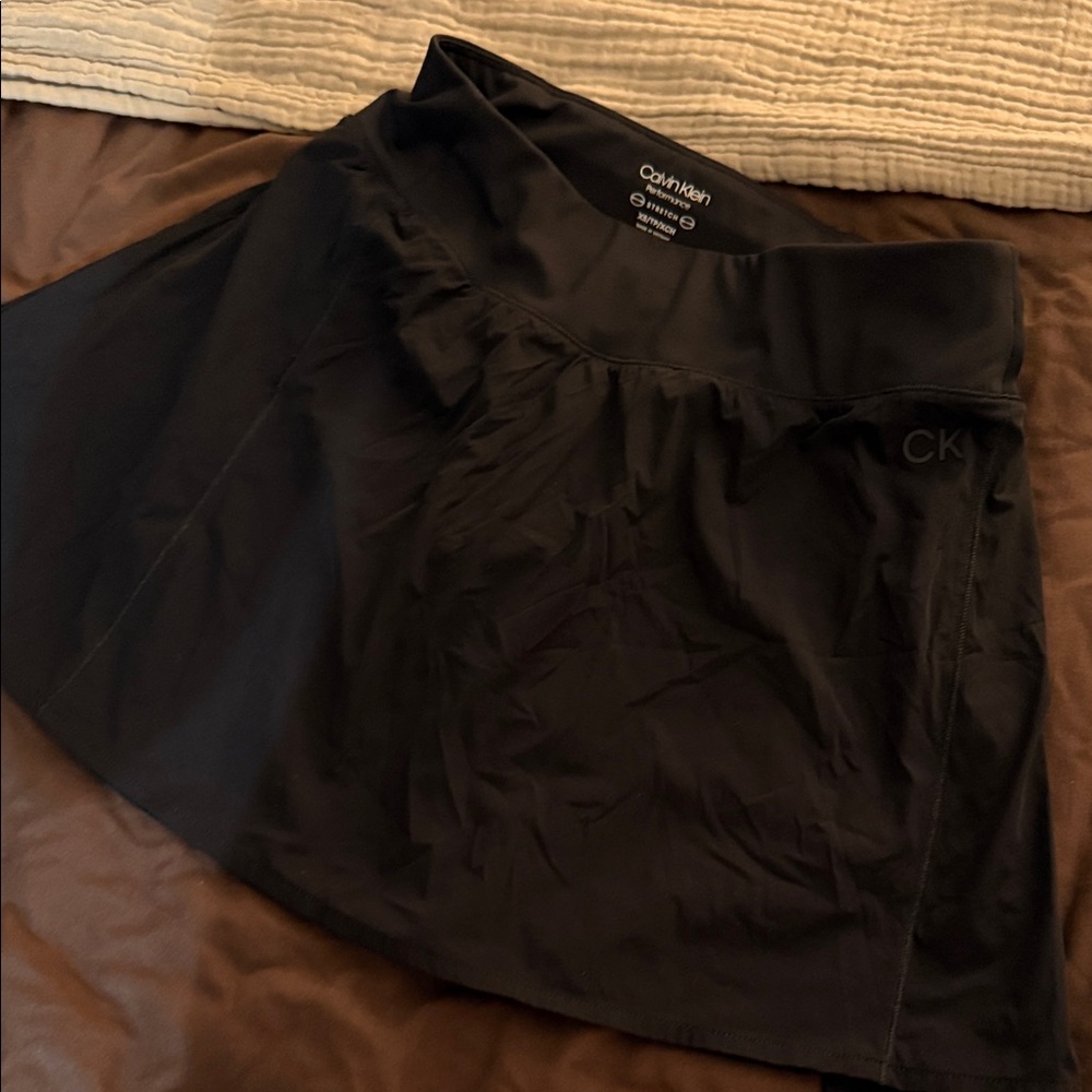 Calvin Klein Women's Dark Skirt